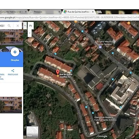 Conjunto Habitacional Das Madalenas Apartment Funchal (Madeira)